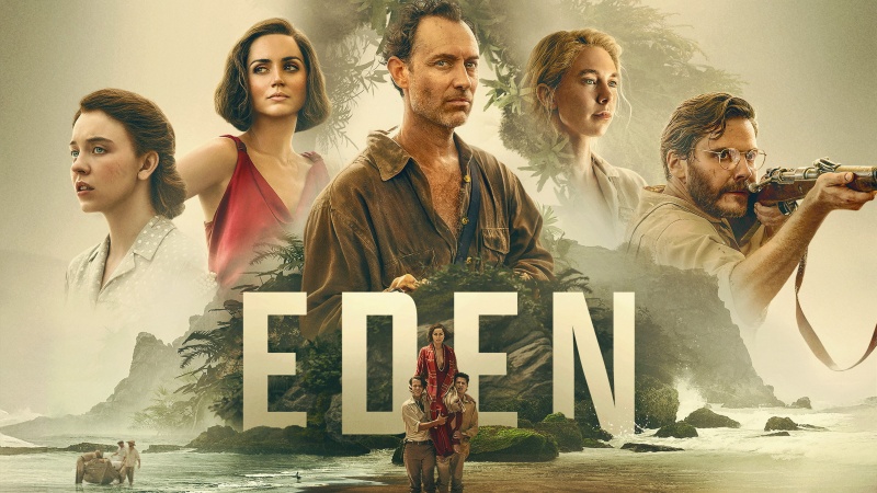 Eden – Bild: © 2025 LEONINE Licensing GmbH