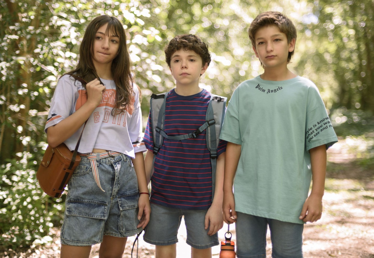 Camp Crasher – Bild: Cleo Bouza /​ Netflix