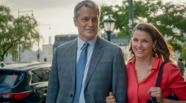 Jack (Peter Herman) hängt an seiner Ex-Frau Erin – Bild: 2023 CBS Broadcasting, Inc.