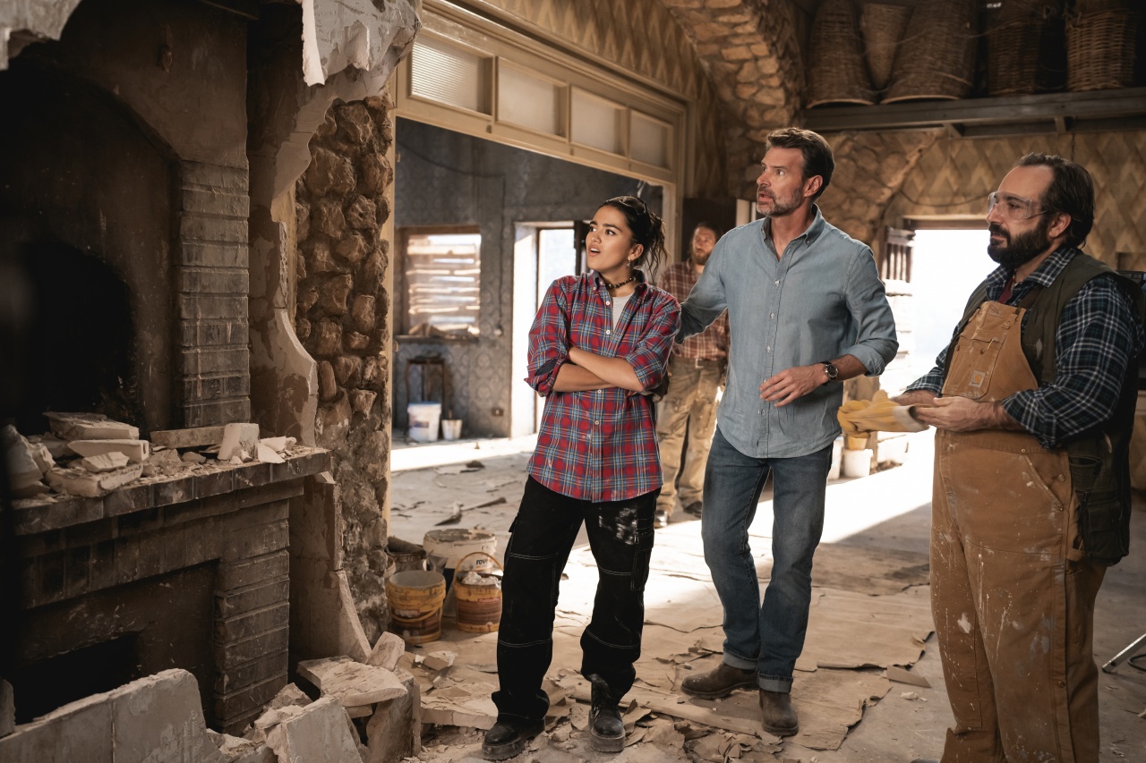 La Dolce Villa – Bild: Giulia Parmigiani/​Netflix ©2024