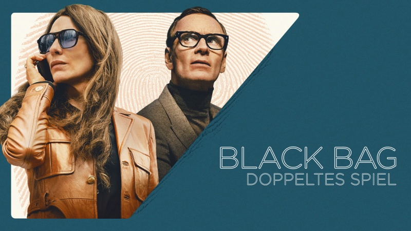 Black Bag - Doppeltes Spiel – Bild: © 2025 Focus Features LLC. All rights reserved.