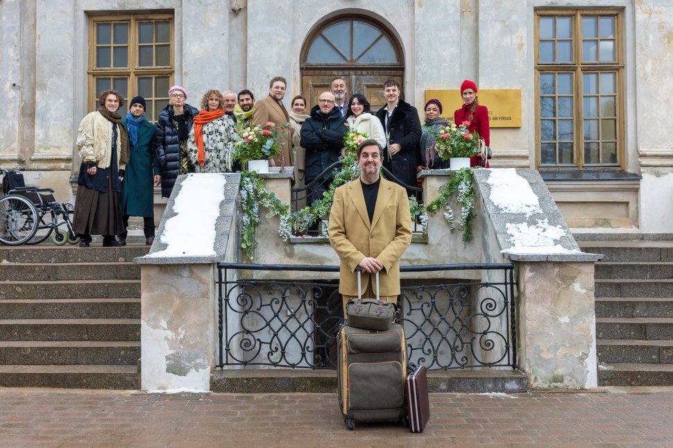 – Bild: Prime Video/Audrius Solominas – Bild: Prime Video/Audrius Solominas