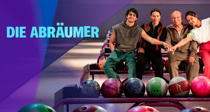 – Bild: ZDF/Martin Valentin Menke / Lena Dickmann – Bild: ZDF/Martin Valentin Menke / Lena Dickmann