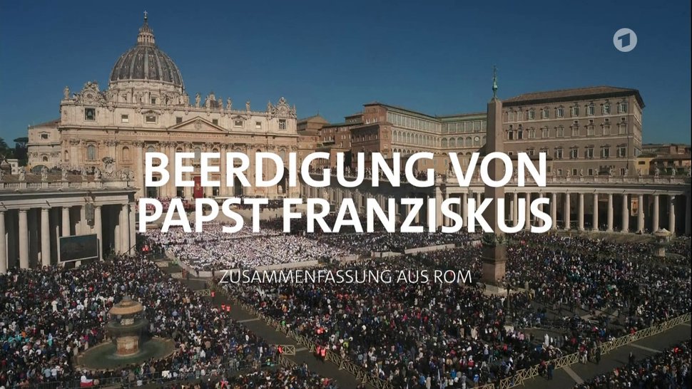  – Bild: ARD /​ Screenshot