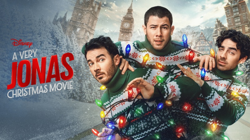 A Very Jonas Christmas Movie – Bild: The Walt Disney Company