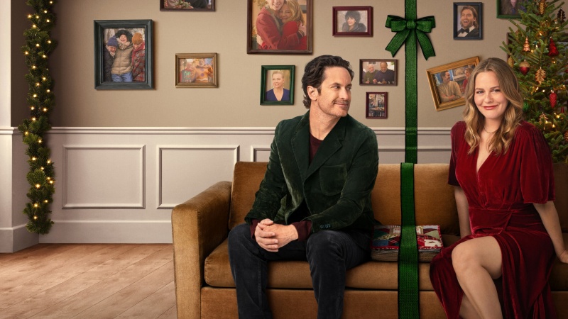 A Merry Little Ex-Mas – Bild: Netflix