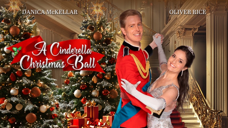 A Cinderella Christmas Ball – Bild: Great American Family
