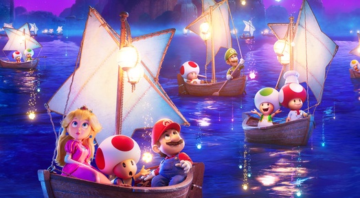 Der Super Mario Galaxy Film – Bild: Universal Pictures International Germany GmbH