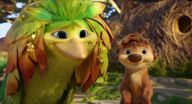  – Bild: Skydance Animation/​Netflix