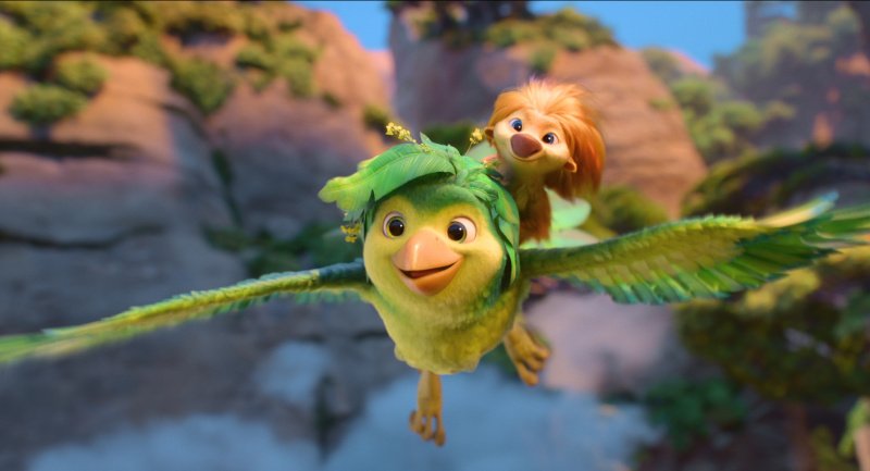 – Bild: Skydance Animation/Netflix – Bild: Skydance Animation/Netflix