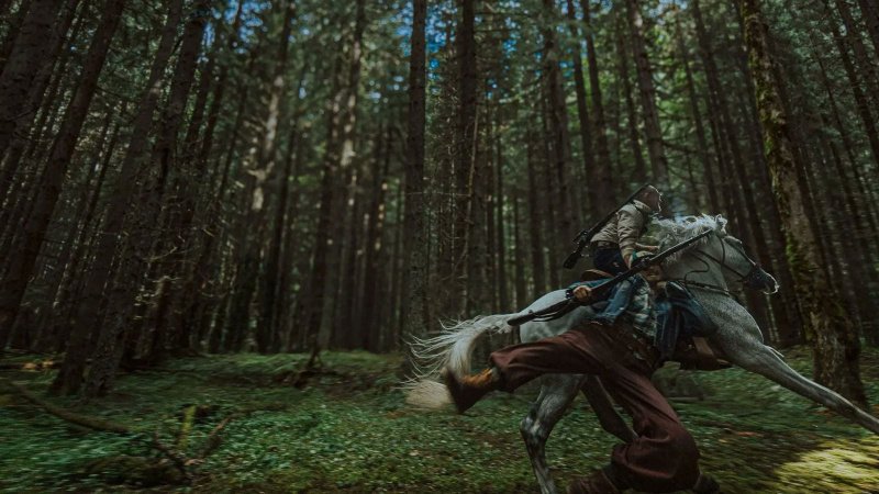  – Bild: Forged Films