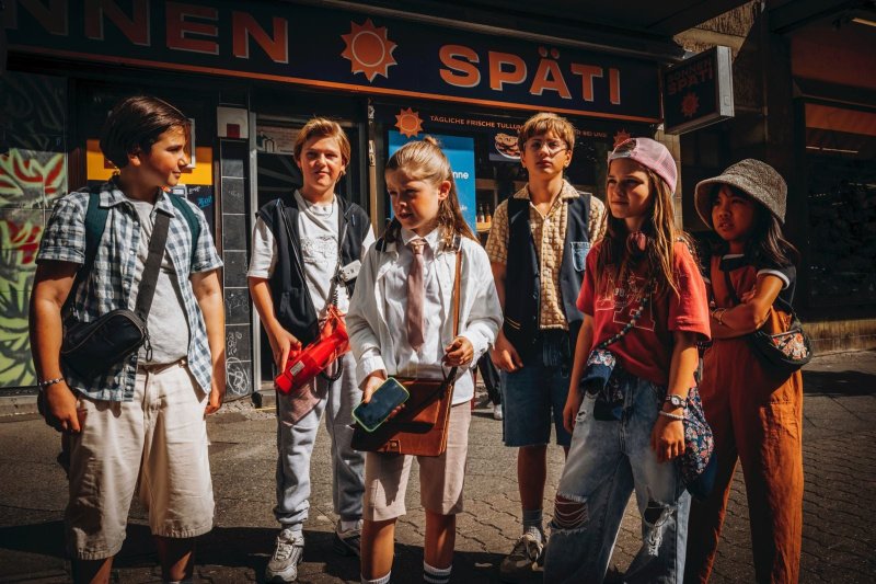  – Bild: Warner Bros. Film Productions Germany /​ UFA Fiction /​ UFA Mitte /​ Xiomara Bender