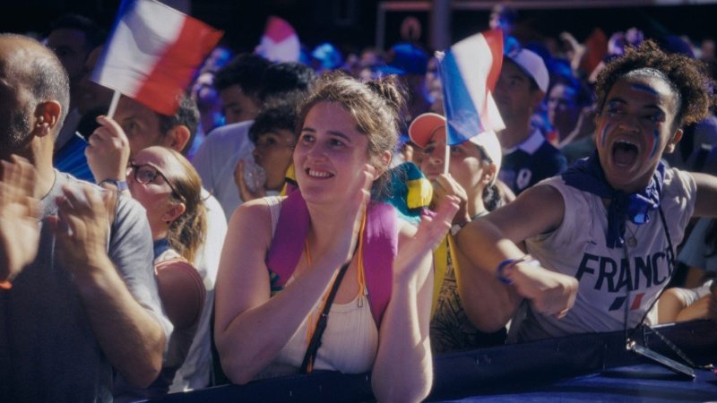  – Bild: Comme des Cinemas – Cinq de Trefle Productions