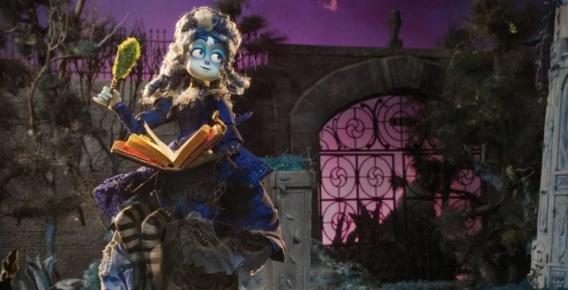  – Bild: Woo Films /​ Cinema Fantasma