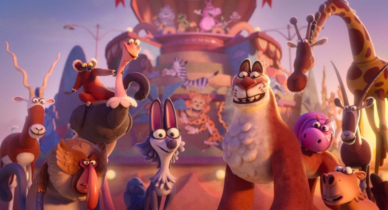  – Bild: Copperheart Entertainment /​ Charades /​ Umedia /​ IDL Films /​ House of Cool Studios /​ Mac Guff Ligne