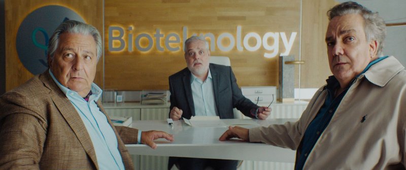 – Bild: White and Yellow Films – SND – Bild: White and Yellow Films – SND
