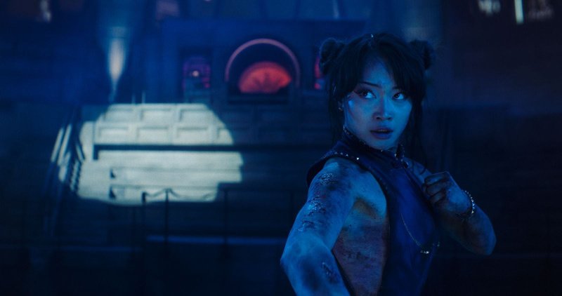 – Bild: Paramount / Capcom / Legendary Pictures – Bild: Paramount / Capcom / Legendary Pictures