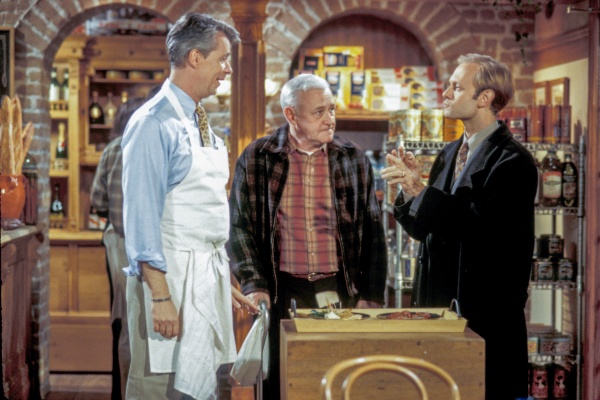 Robert (François Giroday) will teure Delikatessen verkaufen – Bild: Paramount+