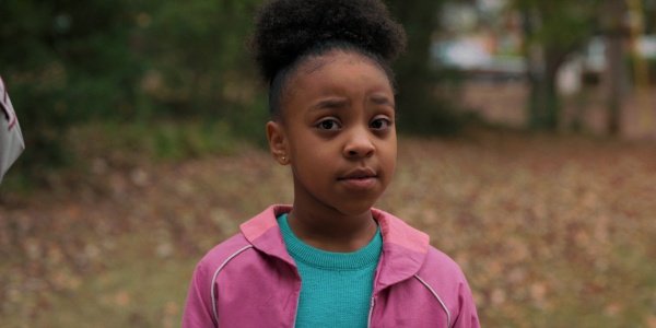 Priah Ferguson – Bild: Courtesy Netflix