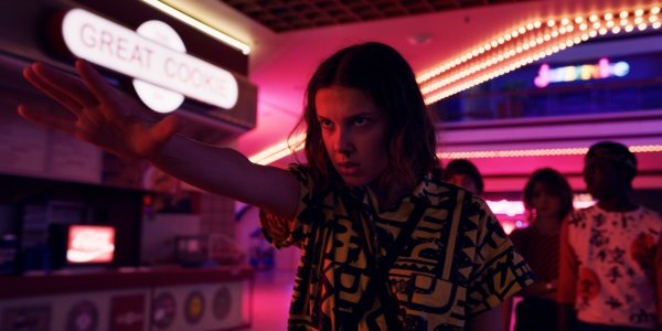 Millie Bobby Brown – Bild: Netflix