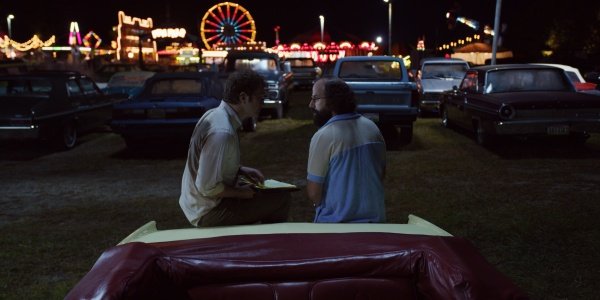 Alec Utgoff, Brett Gelman – Bild: Netflix