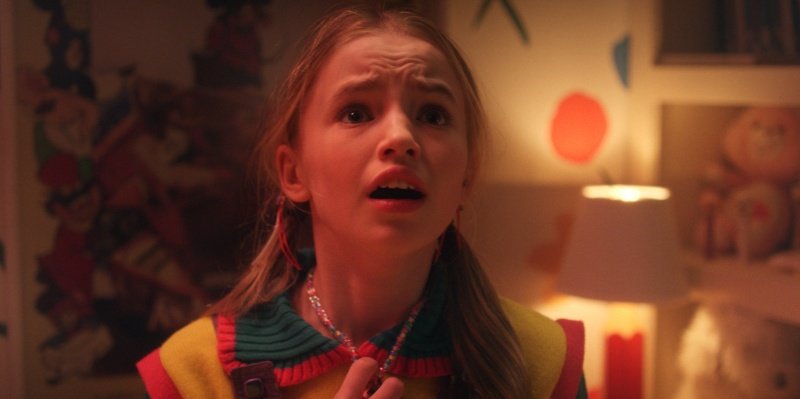 Holly Wheeler (Nell Fisher) – Bild: 2025 Netflix, Inc.