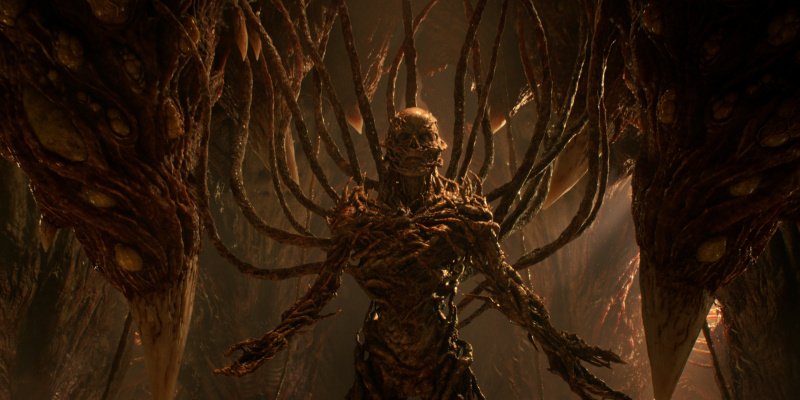 Vecna (Jamie Campbell Bower) – Bild: 2025 Netflix, Inc.