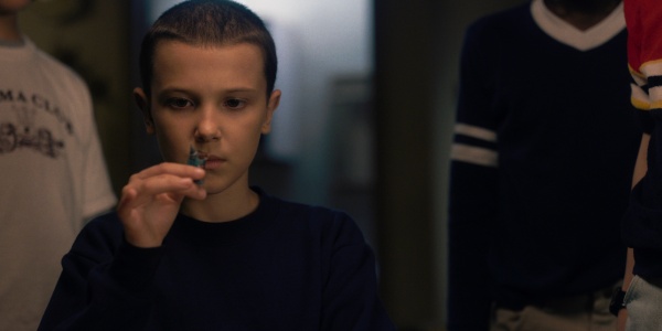 Millie Bobby Brown – Bild: Courtesy of Netflix