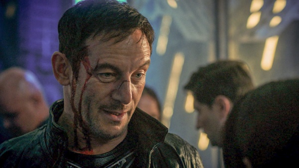 Gabriel Lorca rebelliert auf dem Flaggschiff des Imperiums – Bild: CBS