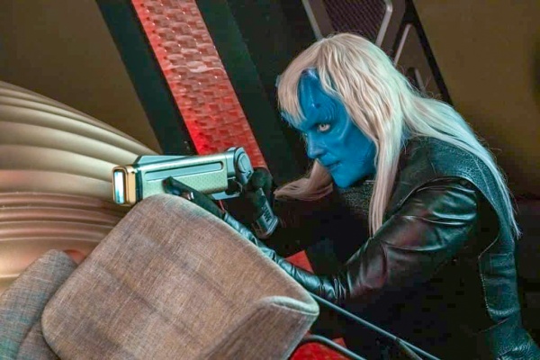 Ryn (Noah Averbach-Katz) will nicht länger Sklave sein – Bild: Michael Gibson /​ CBS