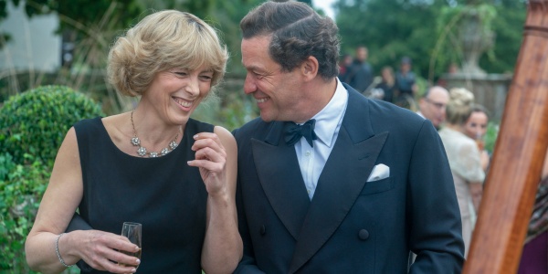 Verwunderlich The Crown Staffel 6 Folge 5 Bilder