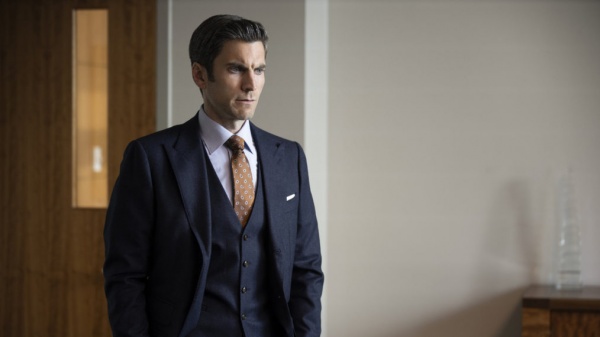 Jamie Dutton grübelt über seine Vergangenheit und Zukunft – Bild: Paramount Network