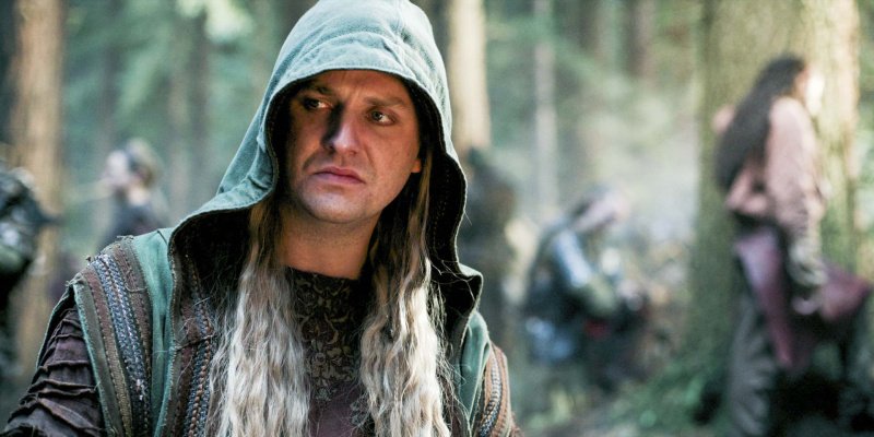 Filavandrel aén Fidháil (Tom Canton) gehört zu den Elfen – Bild: Courtesy of Netflix