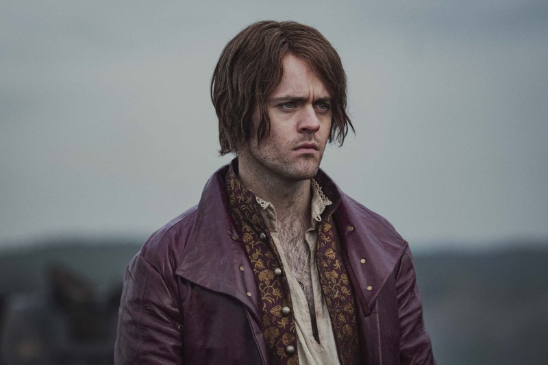 Rittersporn (Joey Batay) hat einiges erfahren – Bild: Susie Allnutt /​ Netflix