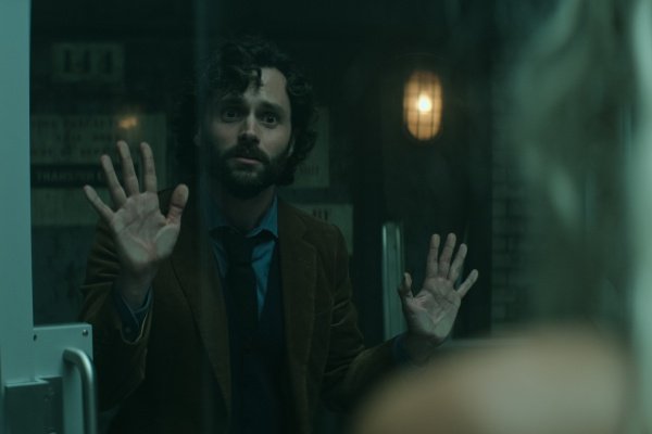 Penn Badgley – Bild: Netflix