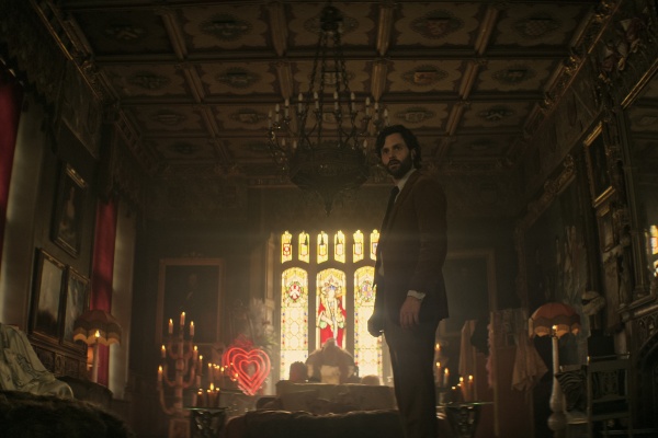 Penn Badgley – Bild: Netflix