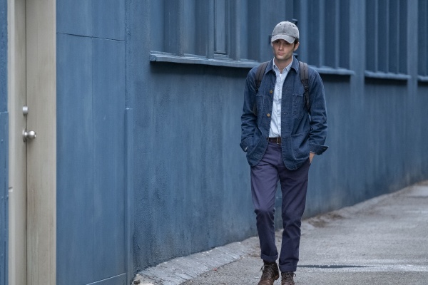 Penn Badgley – Bild: Beth Dubber/​Netflix