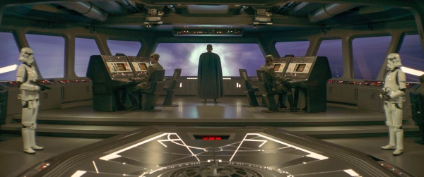 Freunde des Galaktischen Imperiums machen einfach weiter wie früher – Bild: Lucasfilm Ltd. /​ Disney+