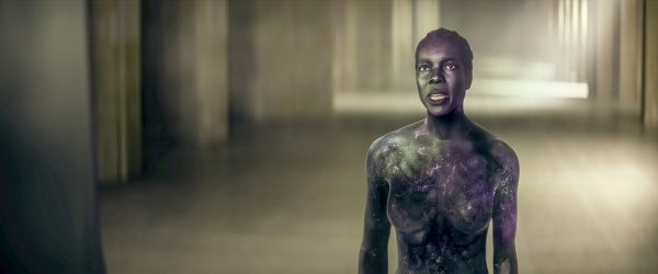 Gault (Ann Ogbomo) stellt ihre Wünsche über ihre Pflichten – Bild: Courtesy of Netflix