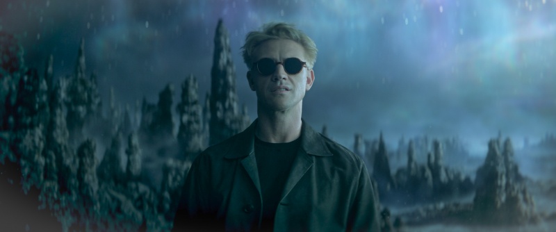 Eine neue Ausgabe vom Korinther (Boyd Holbrook) kehrt zurück – Bild: Courtesy of Netflix