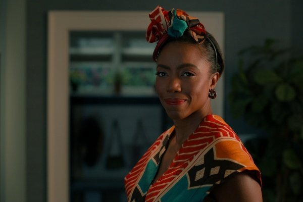 Heather Headley – Bild: COURTESY OF NETFLIX