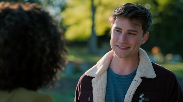 Carson Rowland – Bild: Netflix