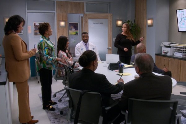 Wanda Sykes, Dayna Dooley, Dawan Owens, Kim Fields – Bild: COURTESY OF NETFLIX