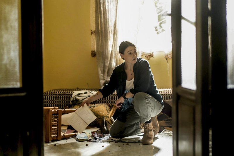 Heimlich ermittelt DCI Amy Silva (Suranne Jones) in Wudyan – Bild: ZDF /​ World Productions Ltd.