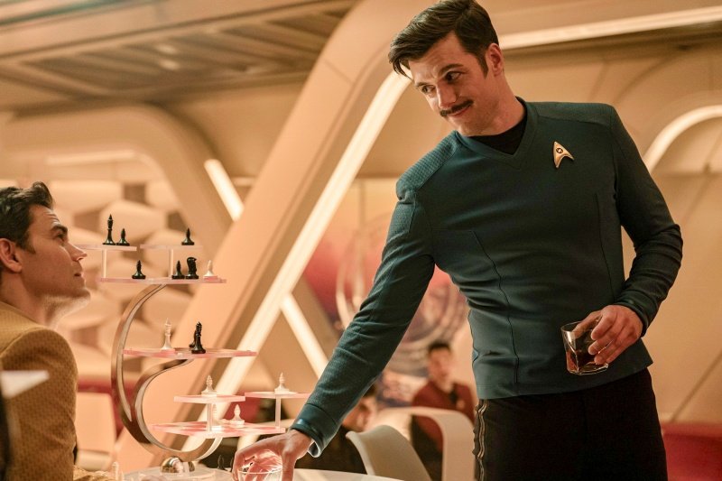 Jim (Paul Wesley, l.) nervt seinen Bruder Sam (Dan Jeanotte) – Bild: Marni Grossman /​ Paramount+