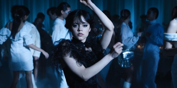 Jenna Ortega – Bild: COURTESY OF NETFLIX
