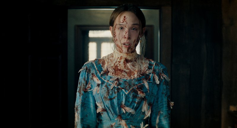 Lizzie Borden (Ella Beatty) – Bild: 2026 Netflix, Inc.