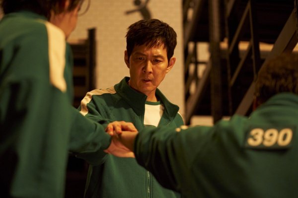 Lee Jung-jae – Bild: No Ju-han/​Netflix