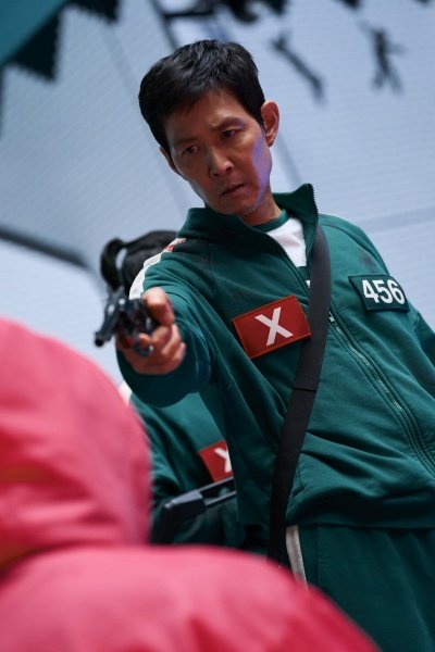 Lee Jung-jae – Bild: No Ju-han/​Netflix