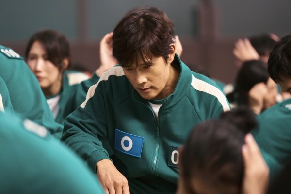 Lee Byung-hun – Bild: No Ju-han/​Netflix
